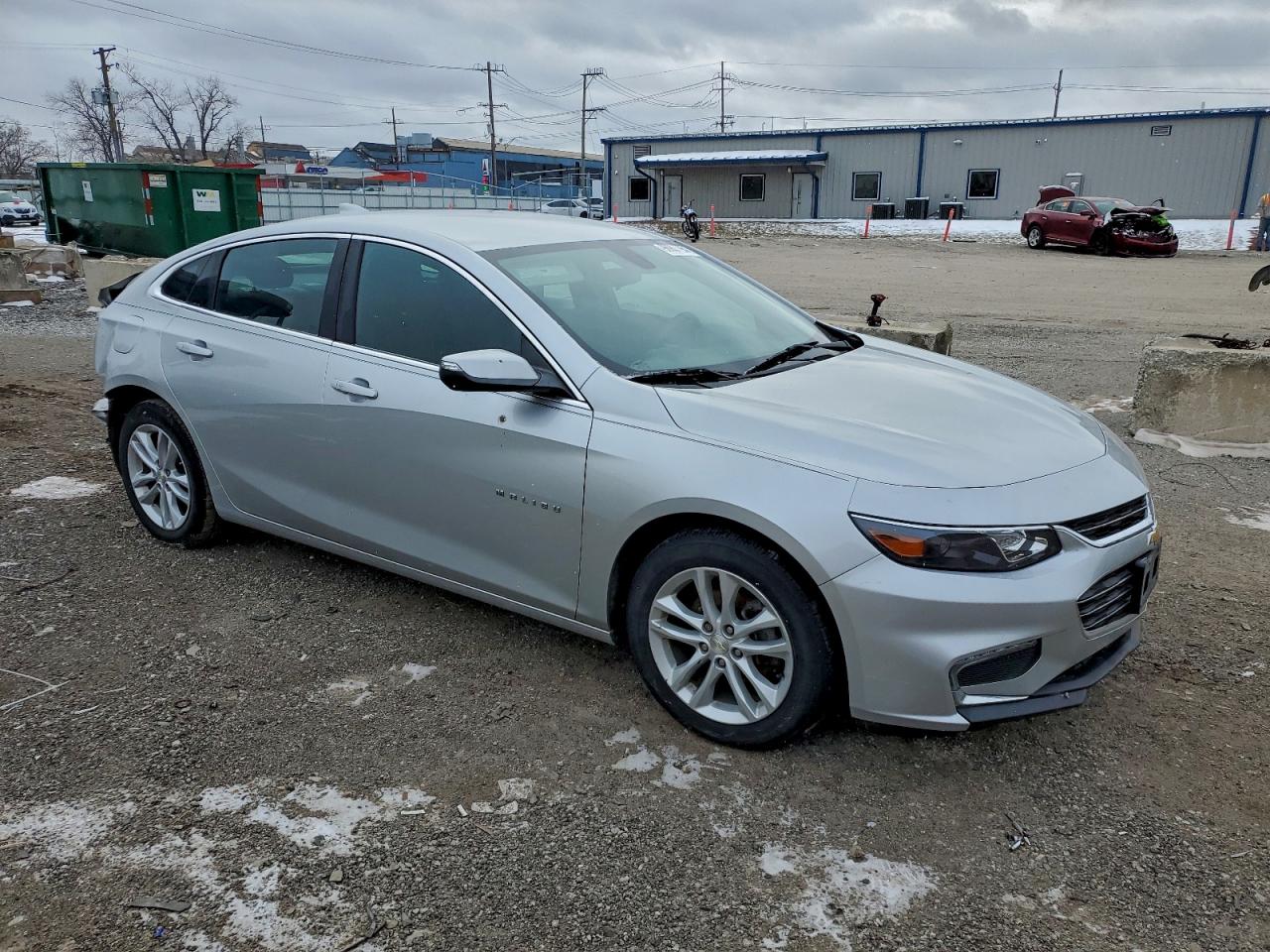 Chevrolet Malibu Lt Image 9