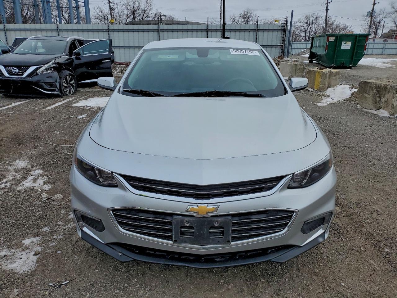 Chevrolet Malibu Lt Image 7
