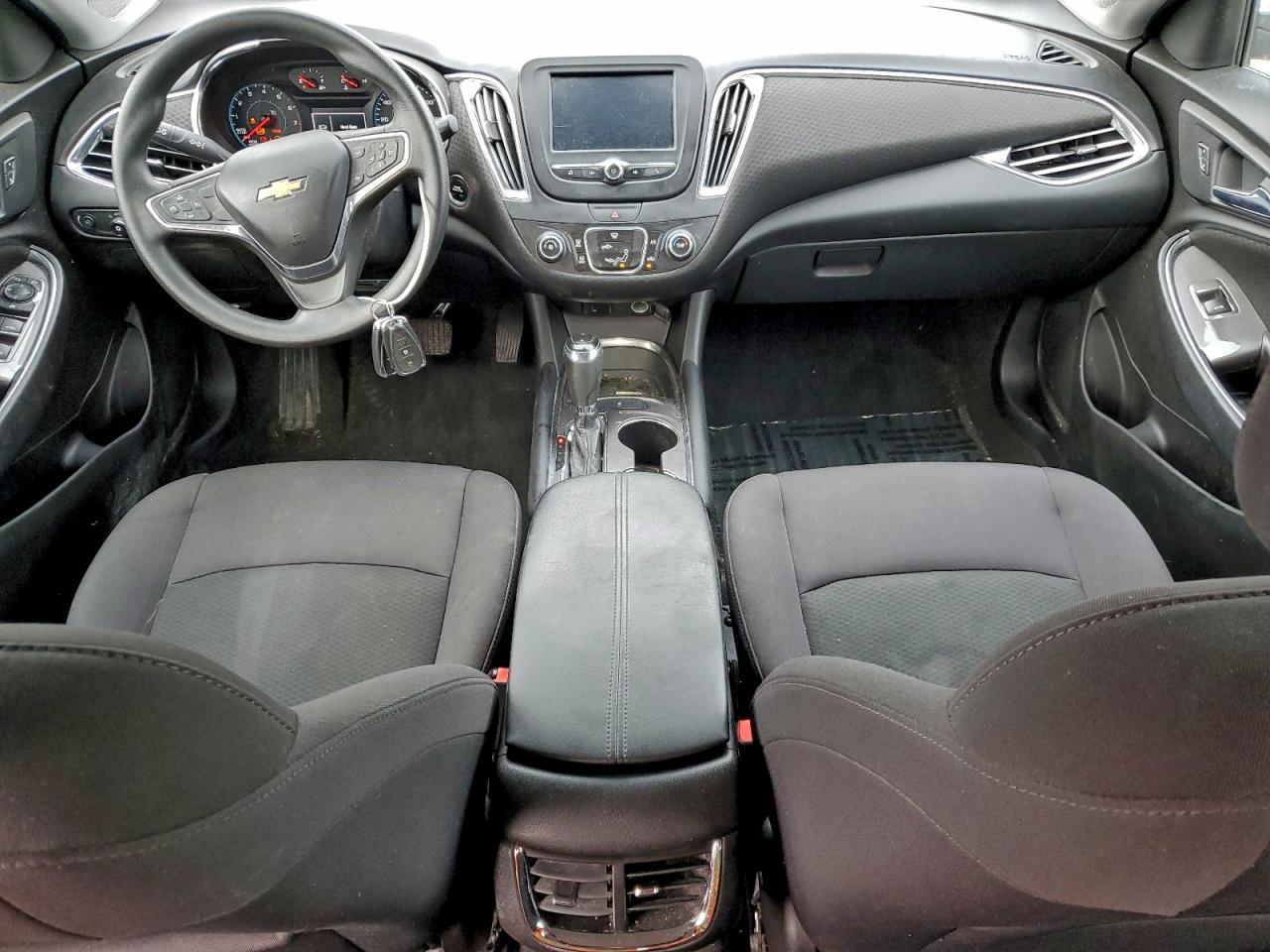 Chevrolet Malibu Lt Image 8