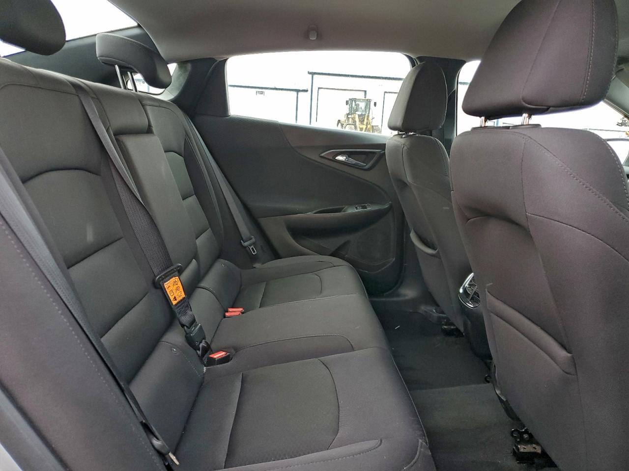 Chevrolet Malibu Lt Image 5