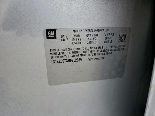 Chevrolet Malibu Lt Image 6