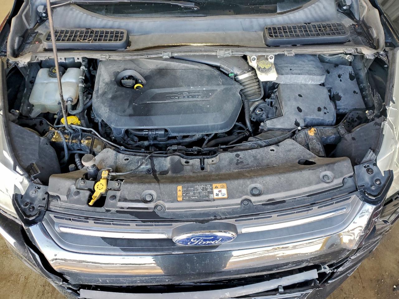 Ford Escape Se Image 4