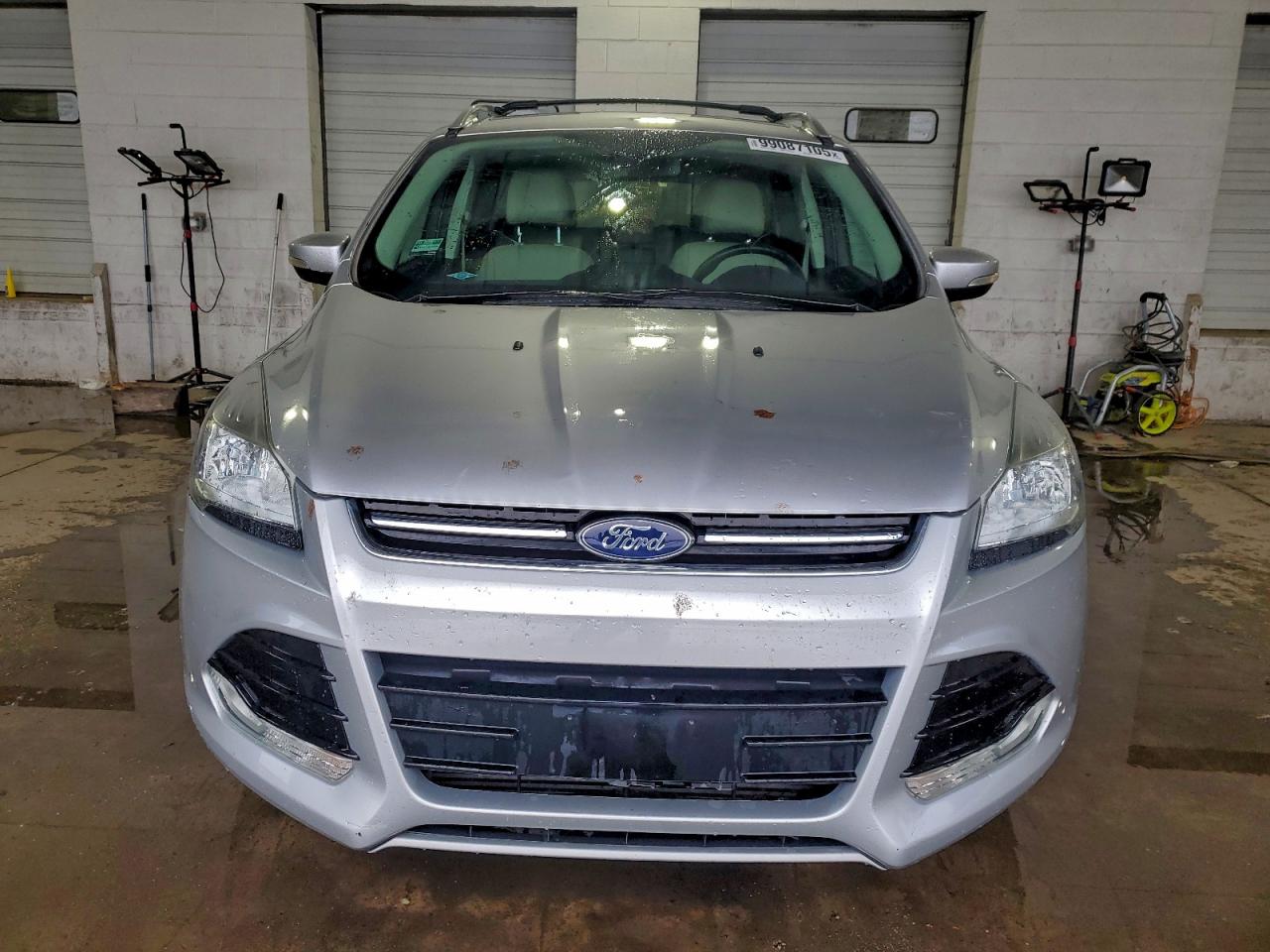 Ford Escape Titanium Image 4
