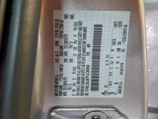 Ford Escape Titanium Image 6