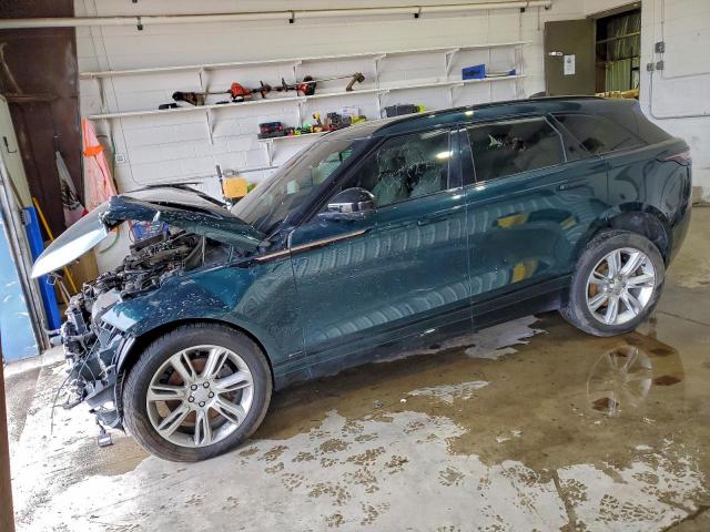  Salvage Land Rover Range Rover