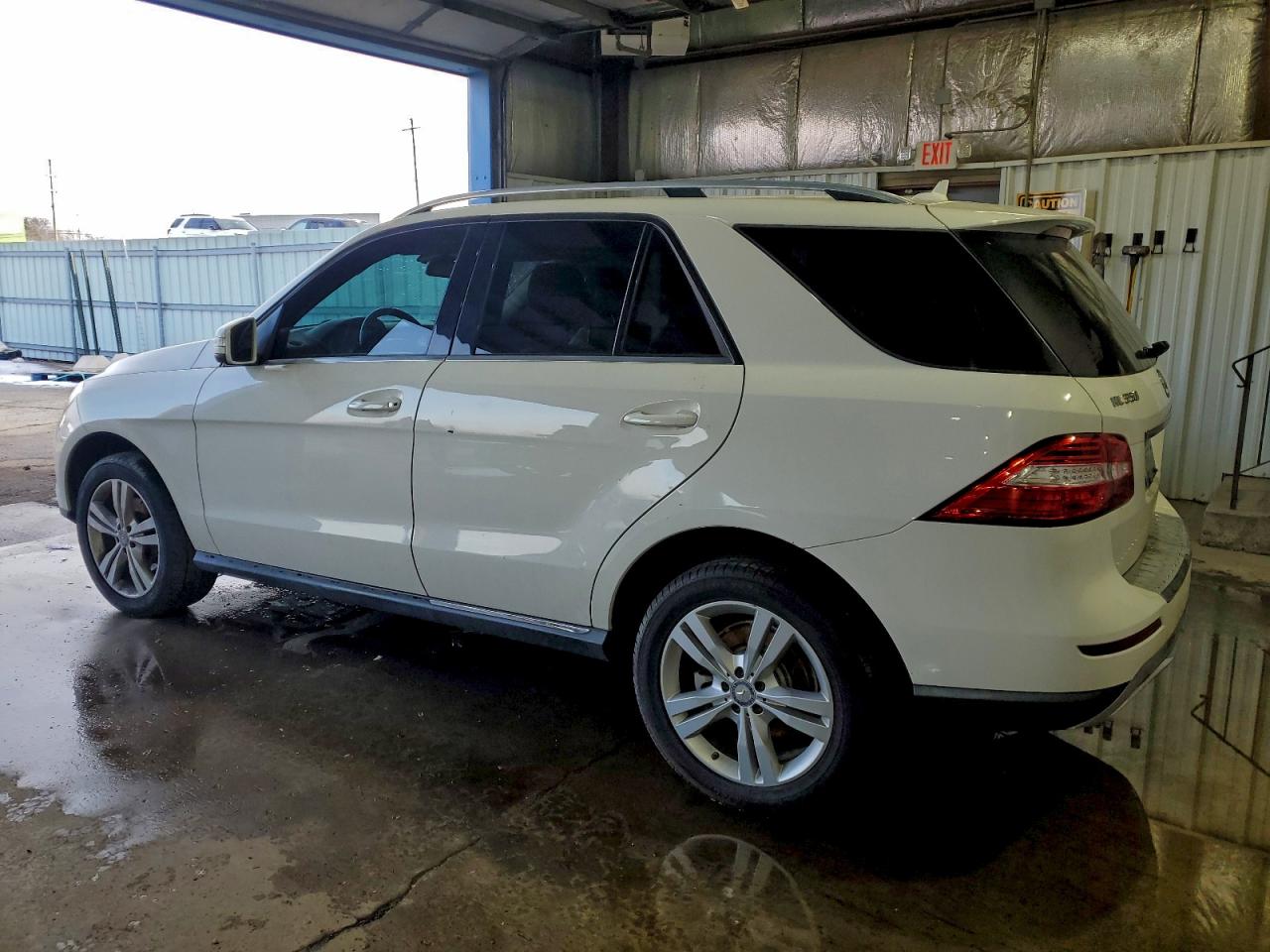 Mercedes-Benz M-Class 350 4matic Image 5