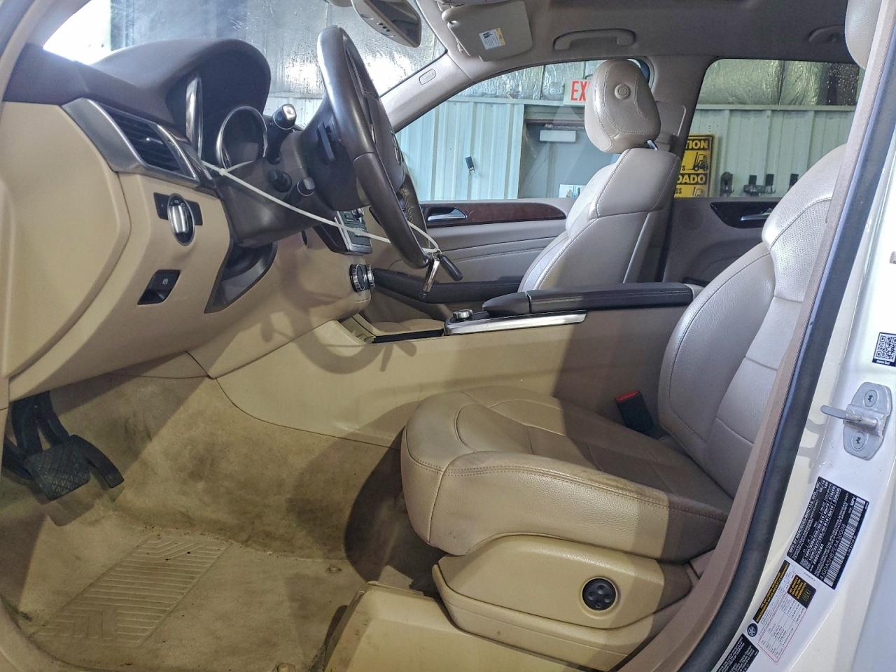 Mercedes-Benz M-Class 350 4matic Image 3