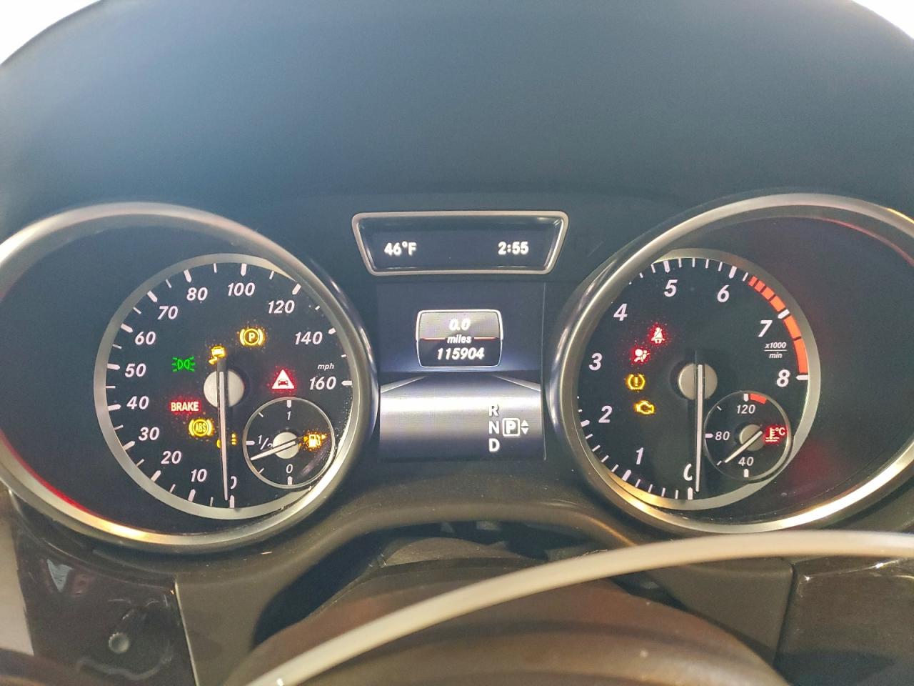 Mercedes-Benz M-Class 350 4matic Image 10