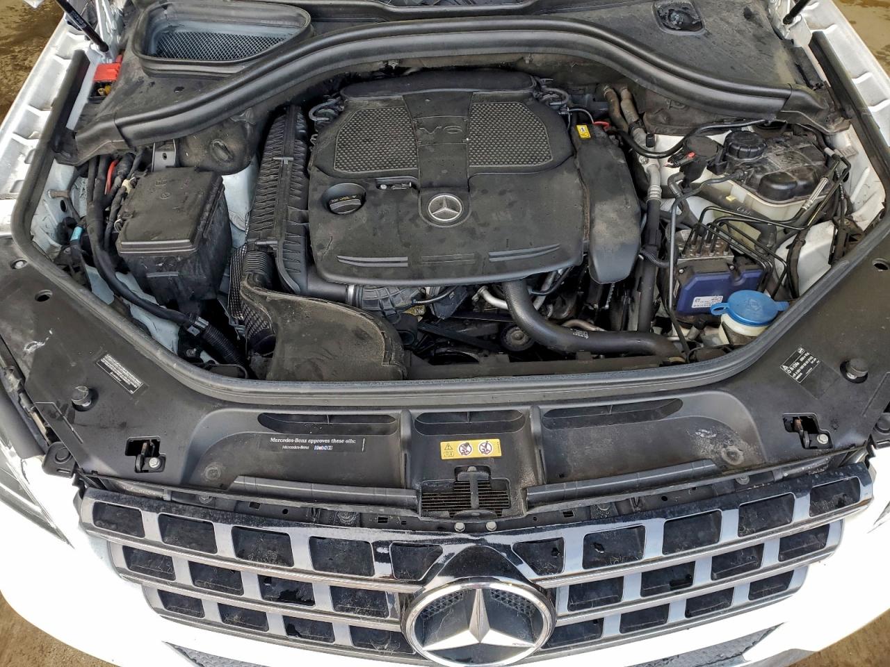Mercedes-Benz M-Class 350 4matic Image 4