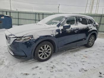  Salvage Mazda Cx