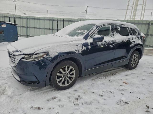  Salvage Mazda Cx