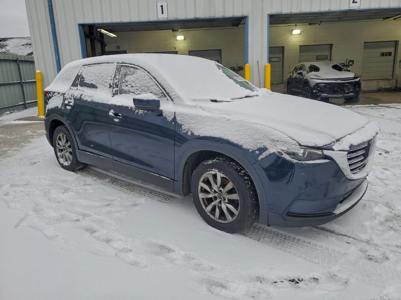 Mazda Cx Touring Image 11