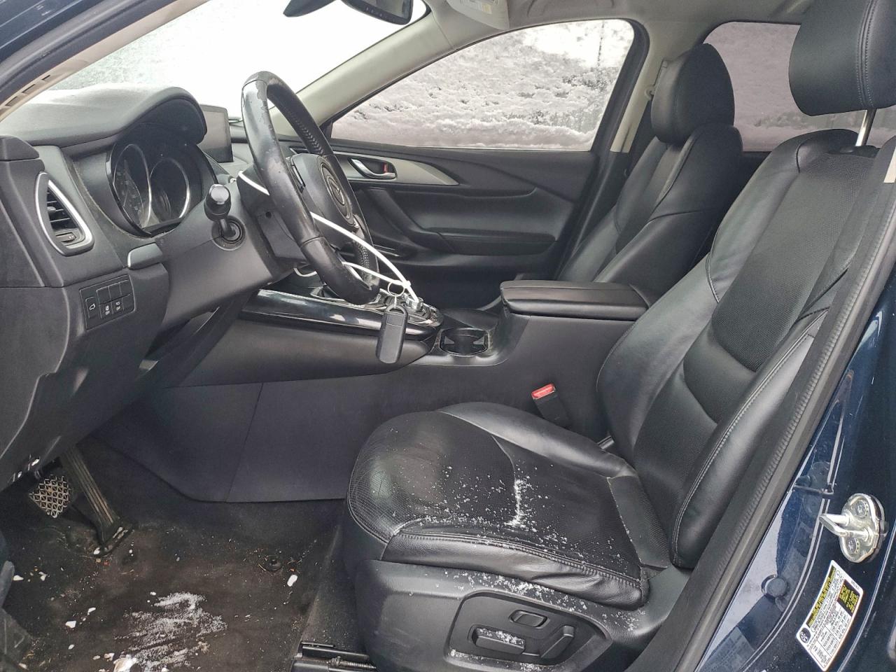 Mazda Cx Touring Image 3