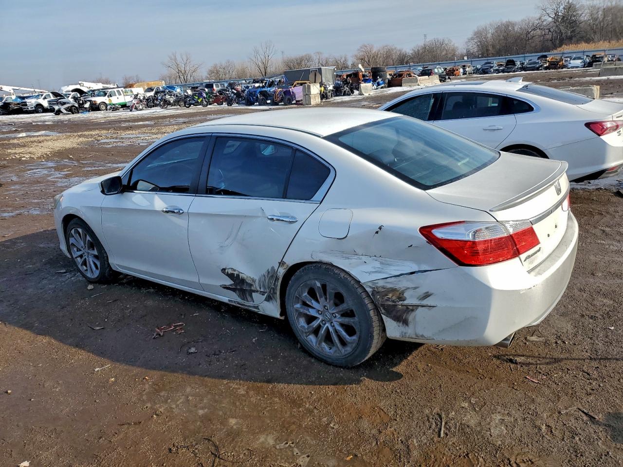 Honda Accord Sport Image 2