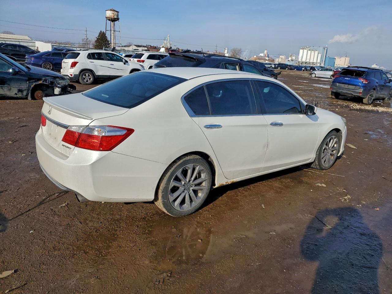 Honda Accord Sport Image 3