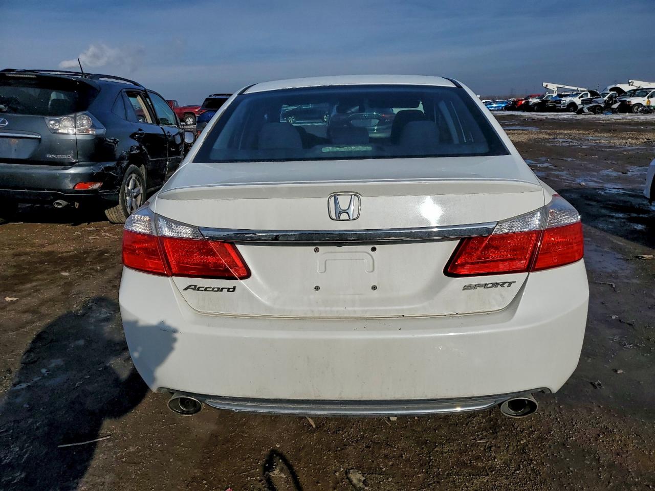 Honda Accord Sport Image 6