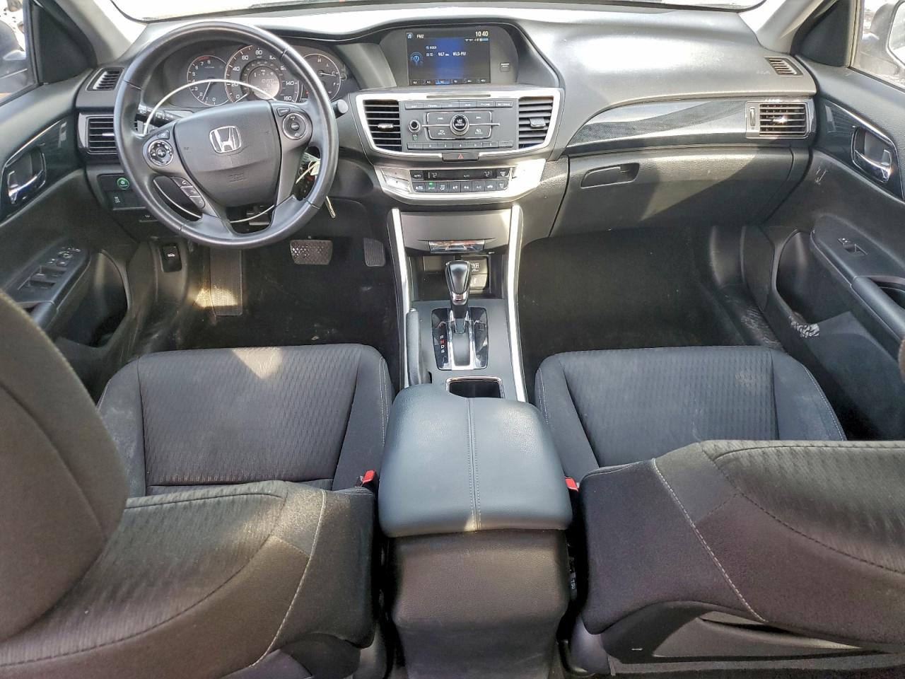 Honda Accord Sport Image 8