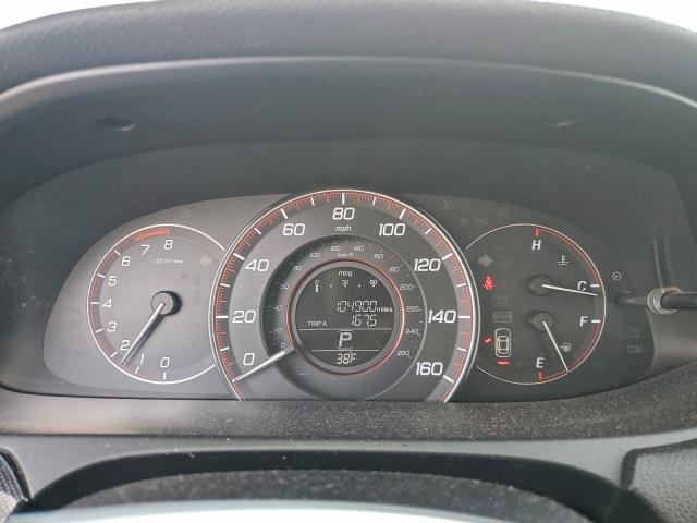 Honda Accord Sport Image 9