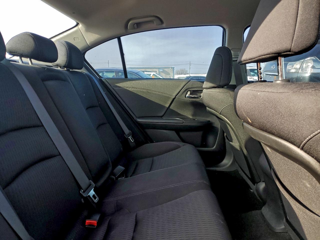 Honda Accord Sport Image 12