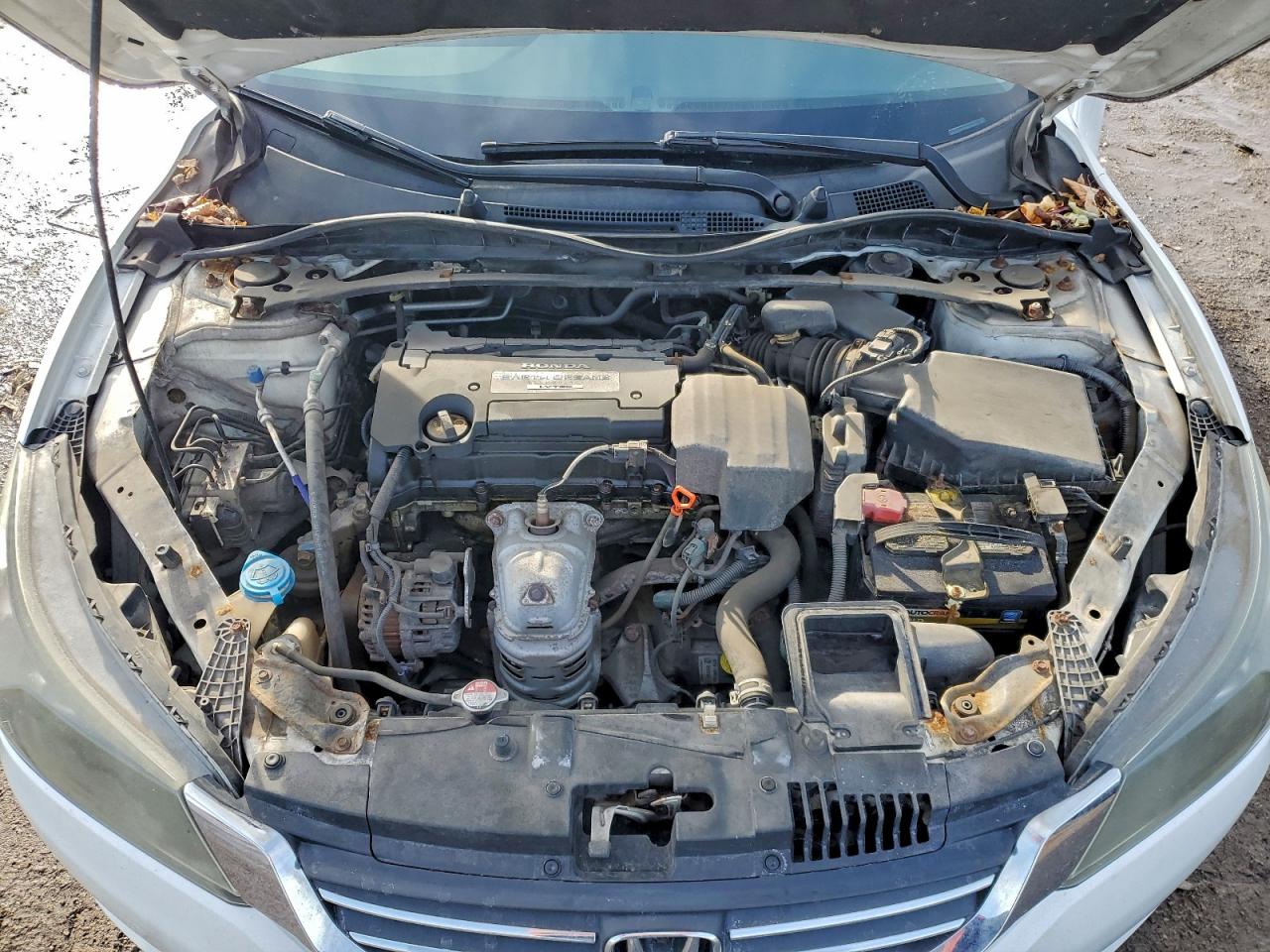 Honda Accord Sport Image 10