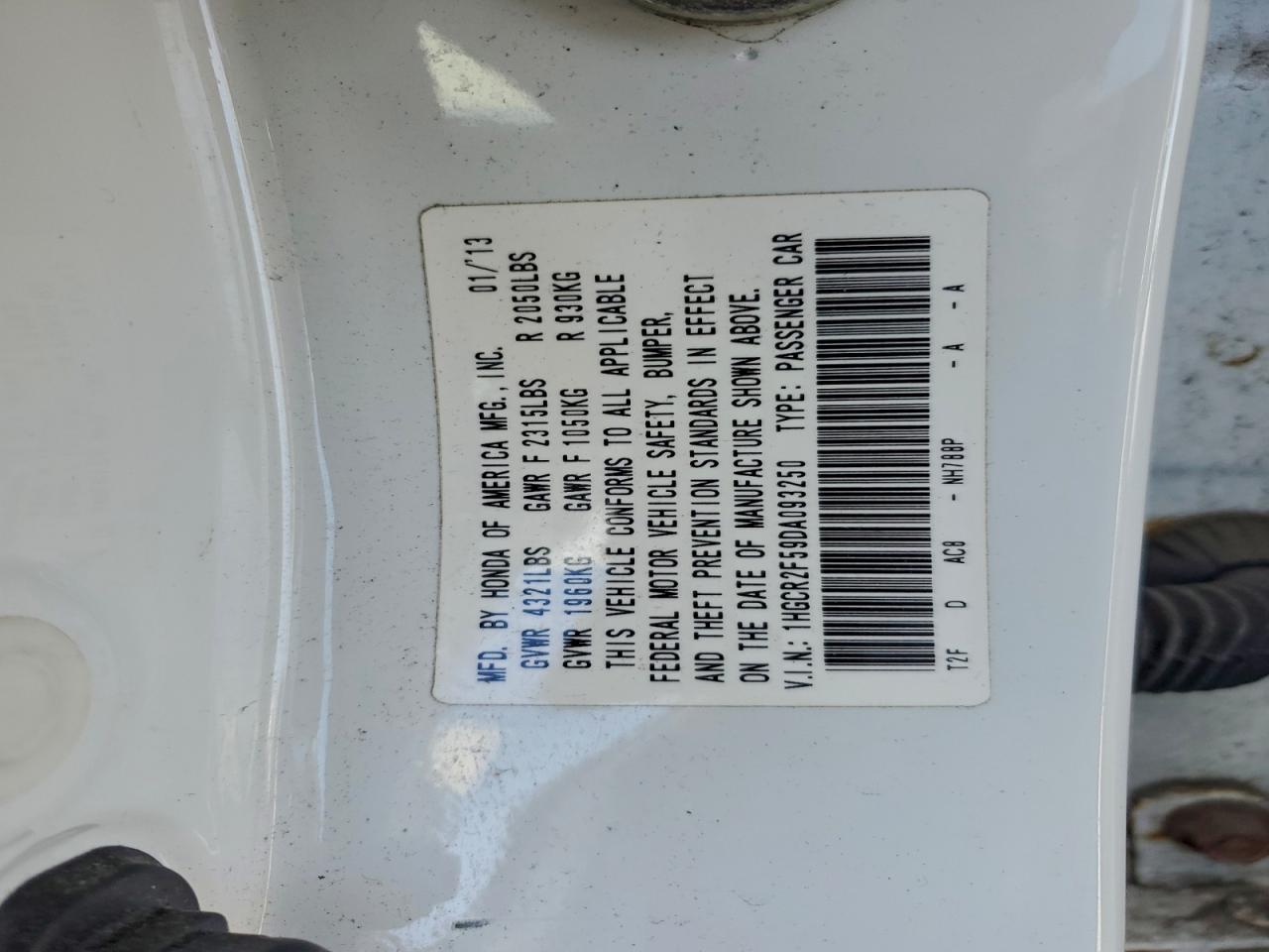 Honda Accord Sport Image 11