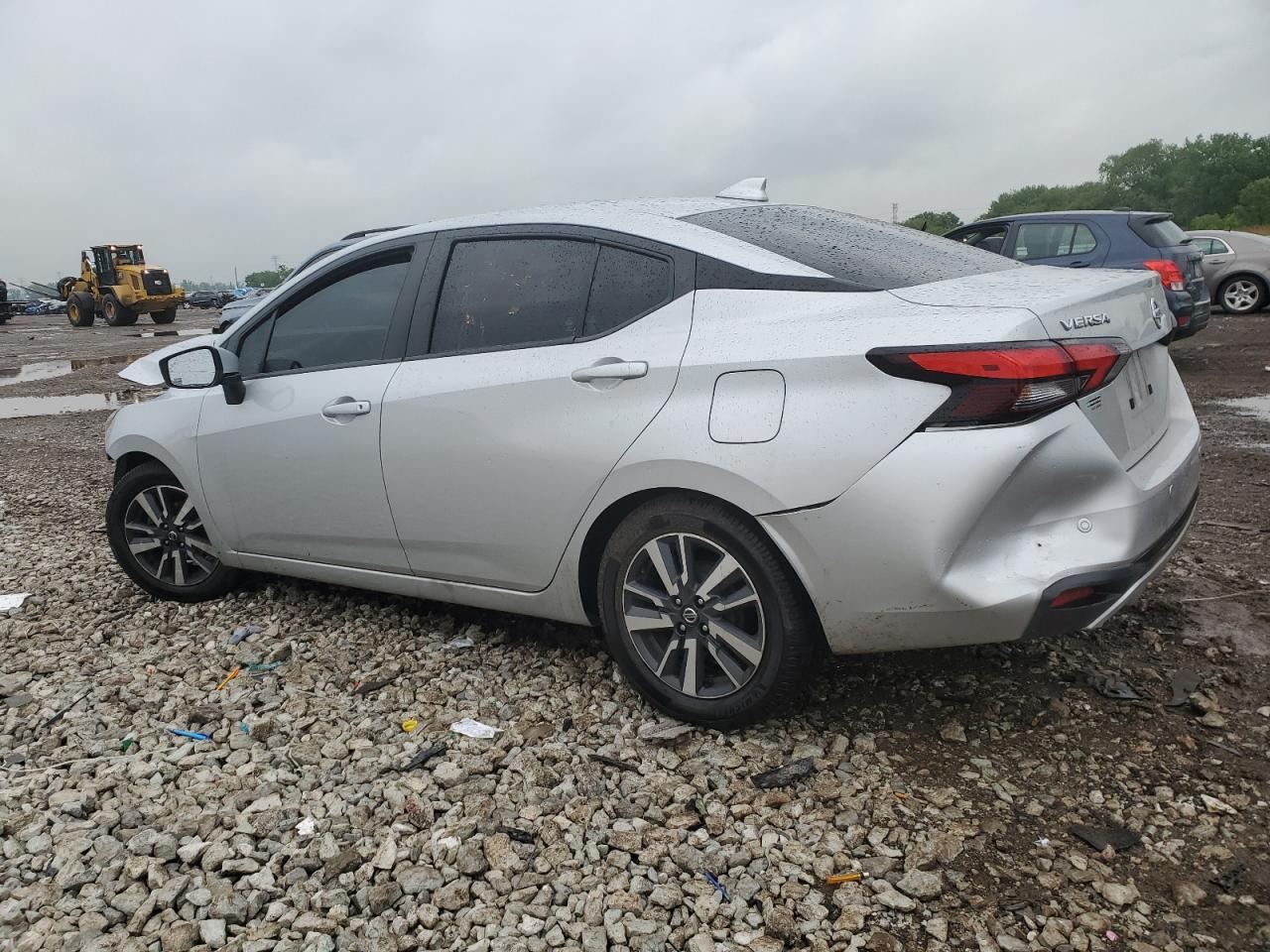 Nissan Versa Sv Image 4