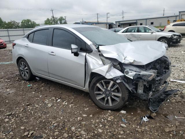 Nissan Versa Sv Image 3