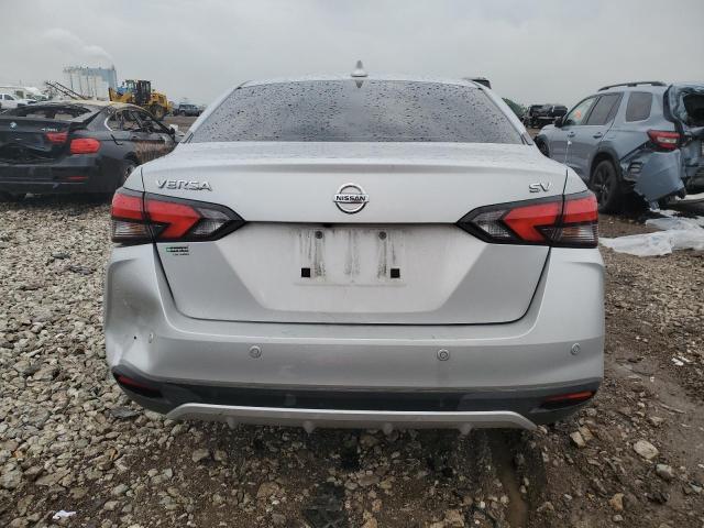 Nissan Versa Sv Image 5