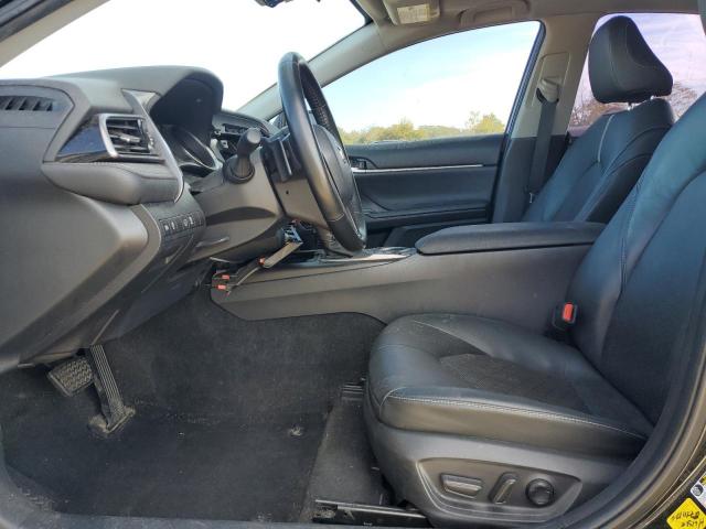 Toyota Camry Xse Image 2