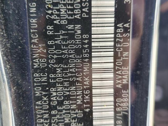 Toyota Camry Xse Image 3