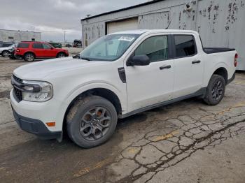  Salvage Ford Maverick