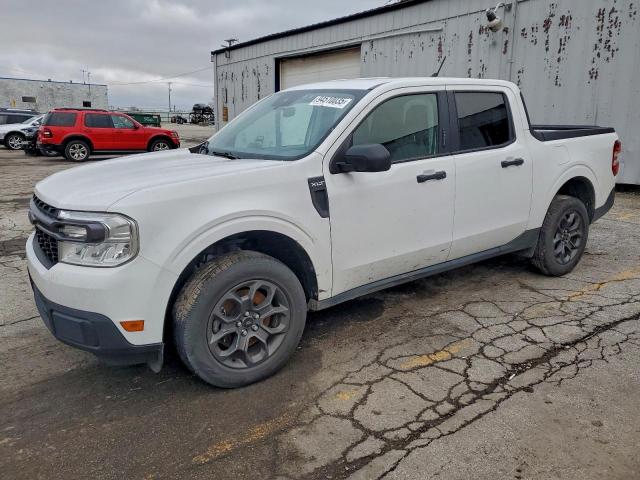  Salvage Ford Maverick