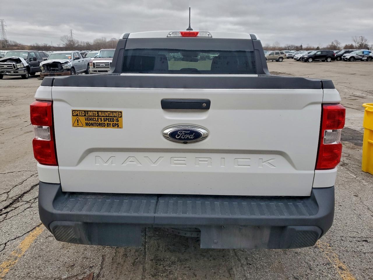 Ford Maverick Xl Image 7