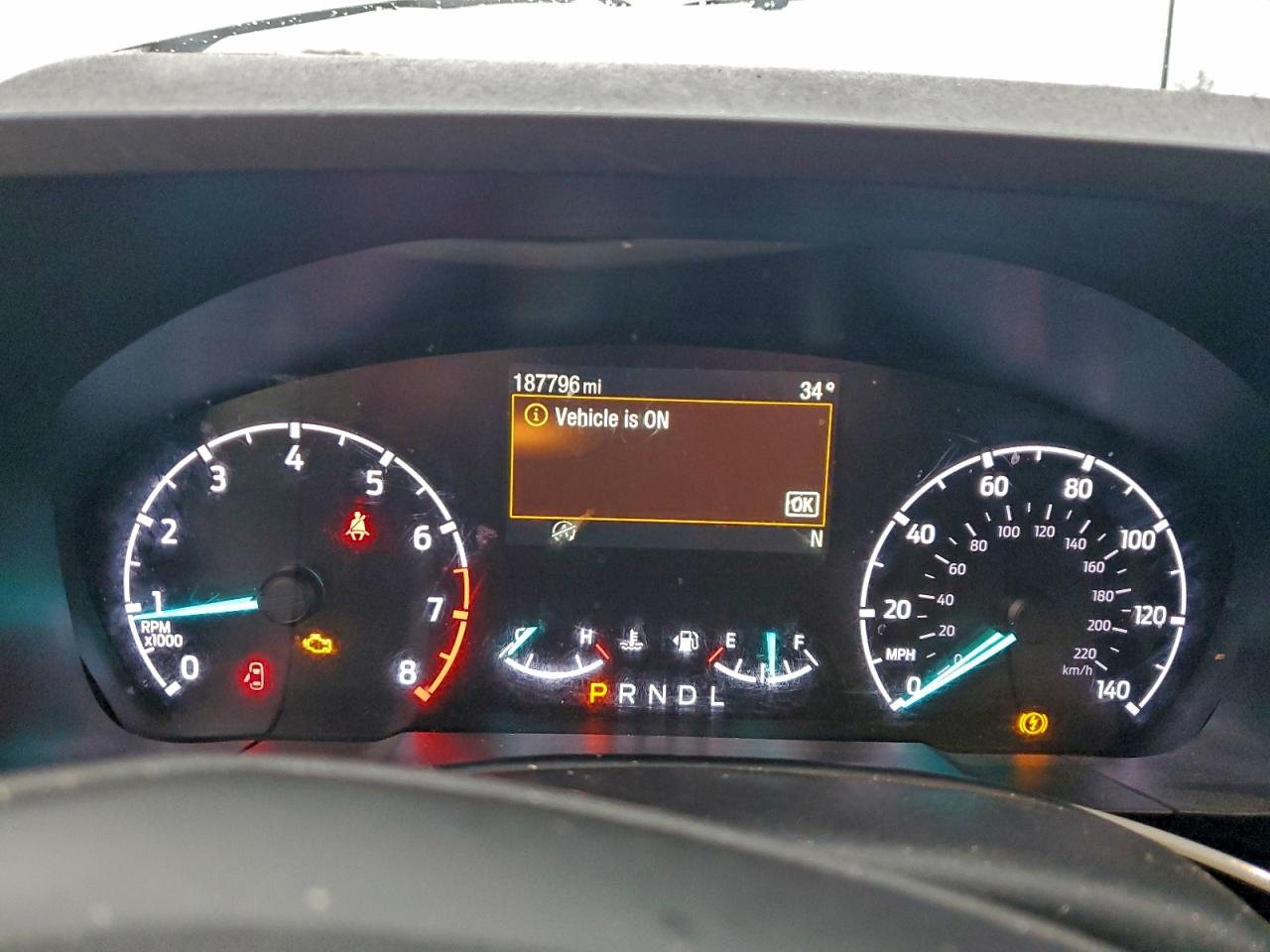 Ford Maverick Xl Image 11