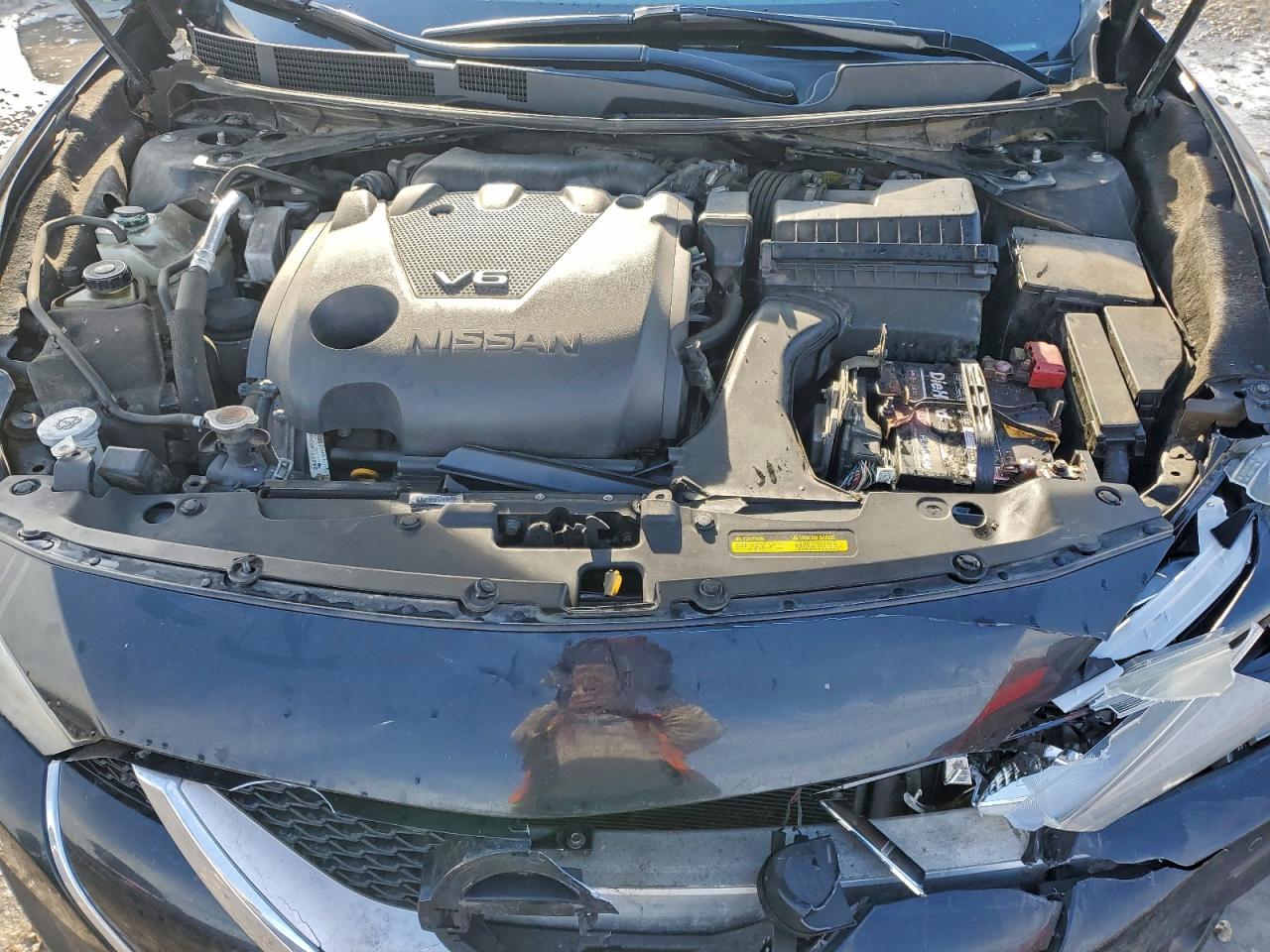 Nissan Maxima 3.5s Image 12