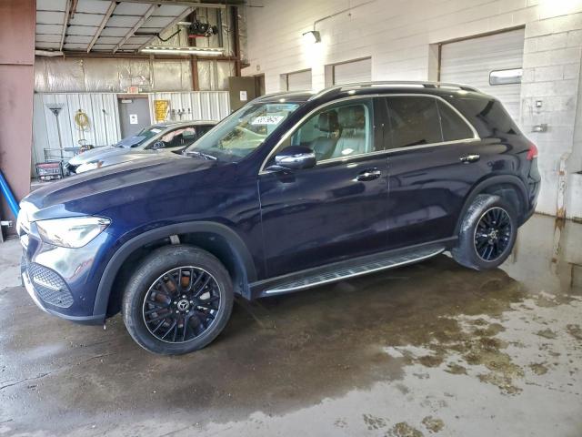  Salvage Mercedes-Benz GLE