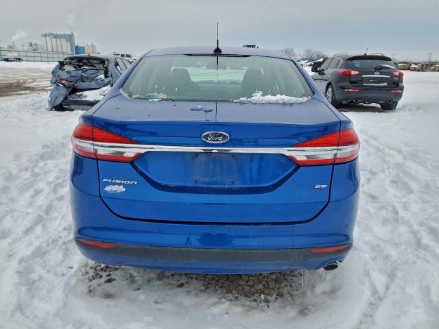 Ford Fusion Se Image 12