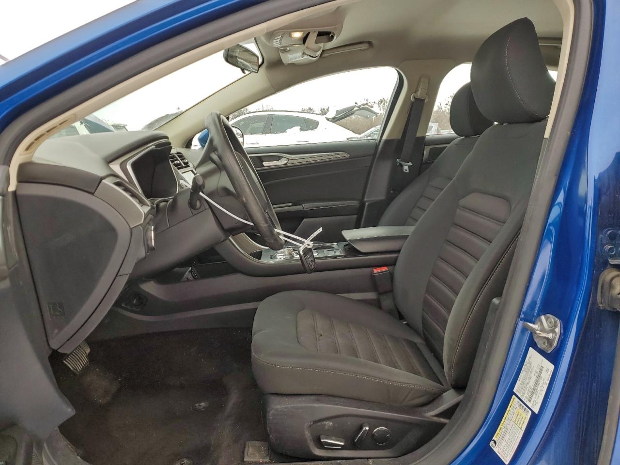 Ford Fusion Se Image 10