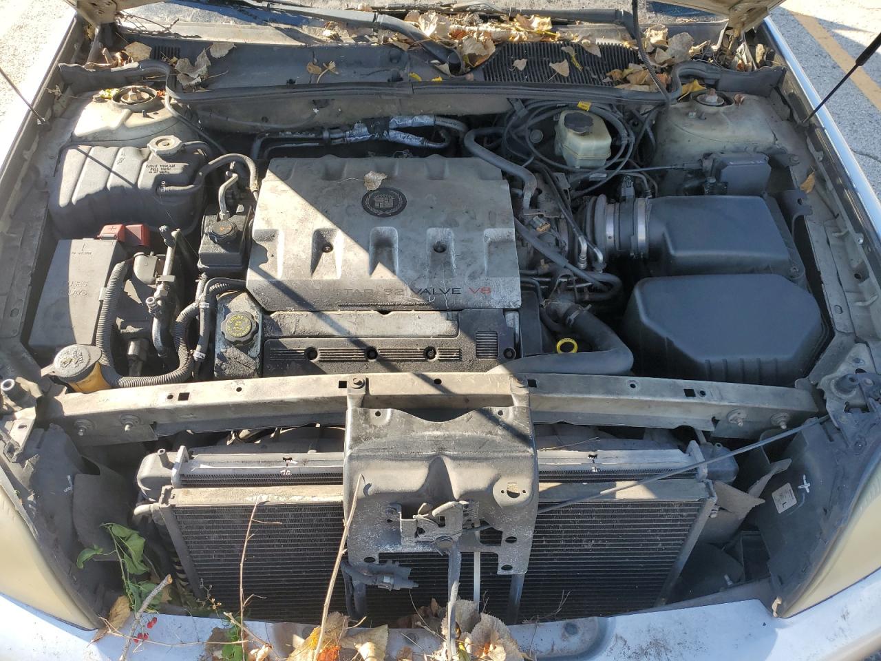 Cadillac DeVille Dhs Image 4