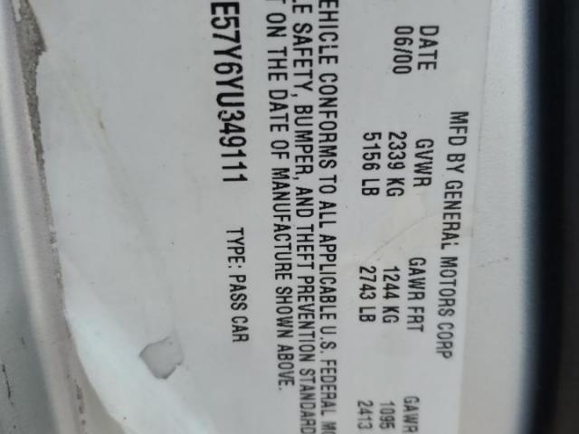 Cadillac DeVille Dhs Image 12