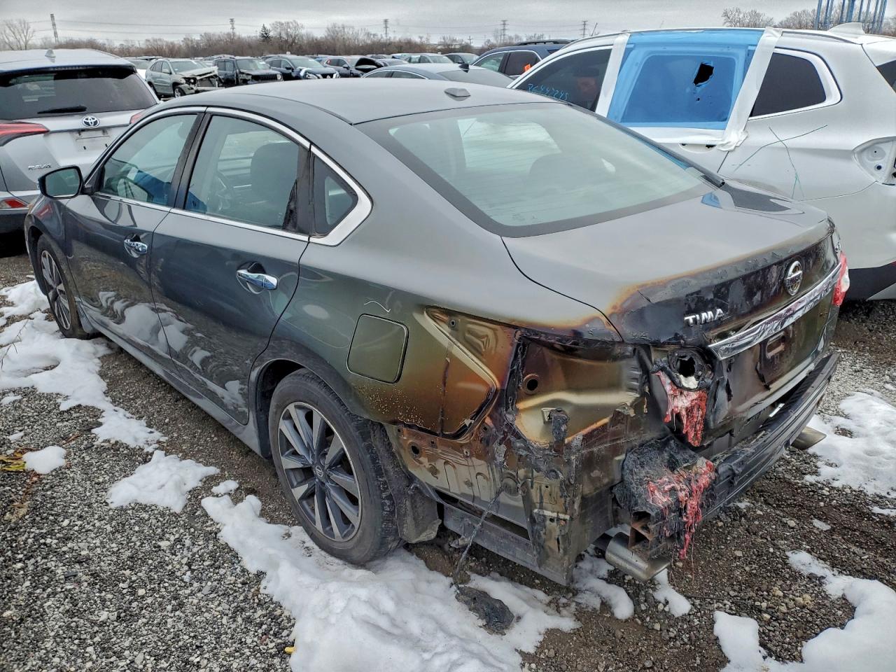 Nissan Altima 2.5 Image 3