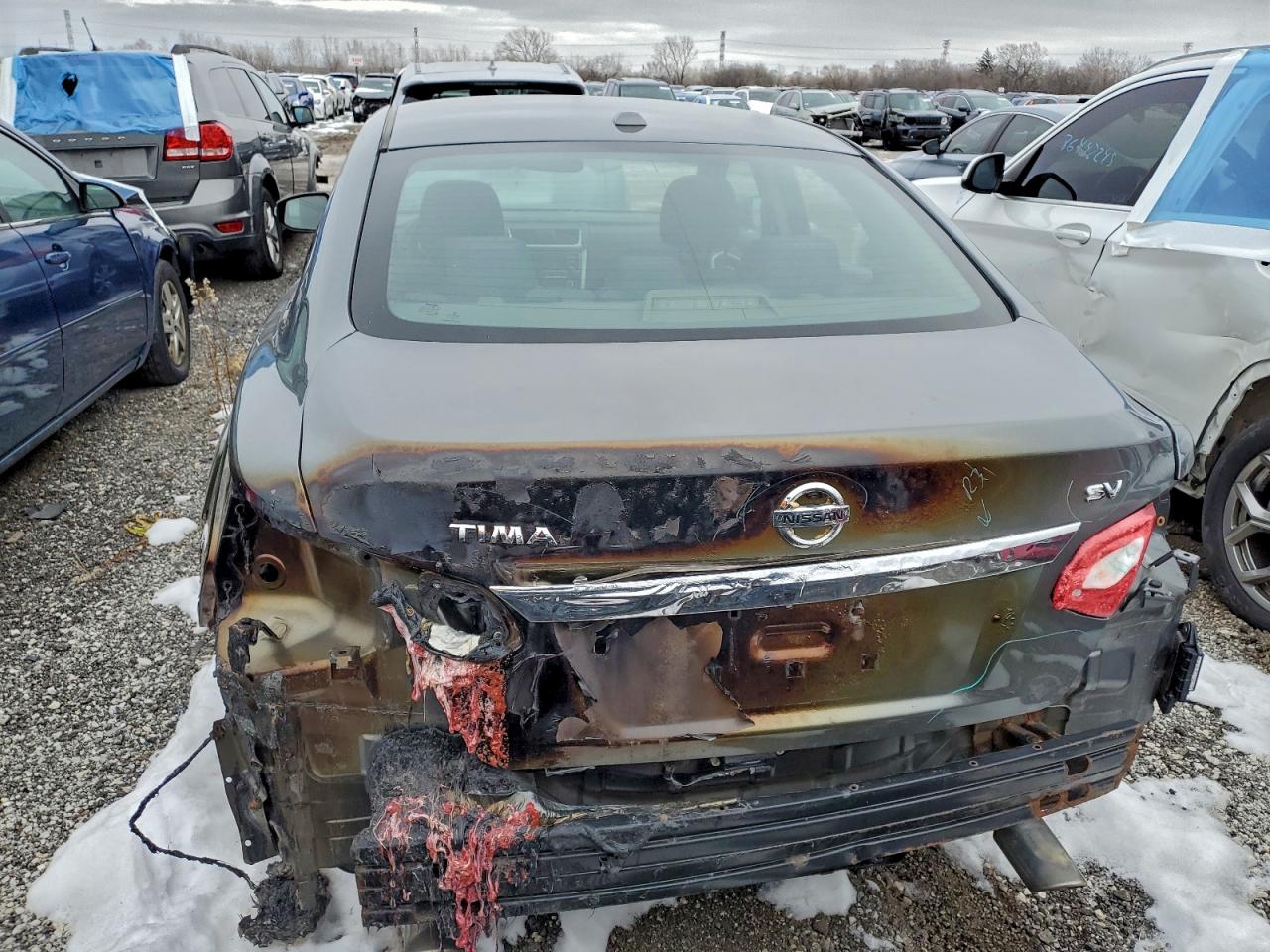 Nissan Altima 2.5 Image 12