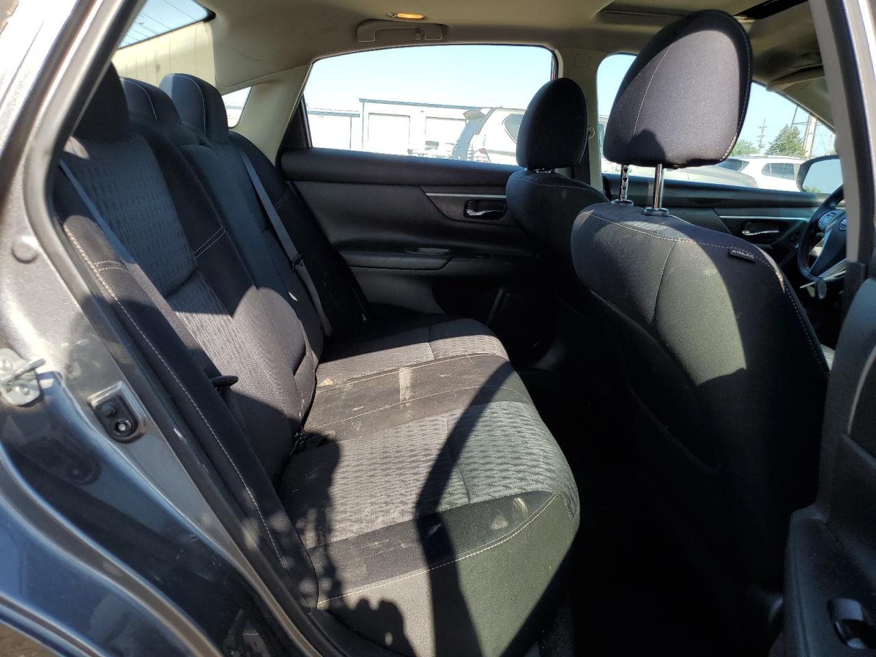 Nissan Altima 2.5 Image 10