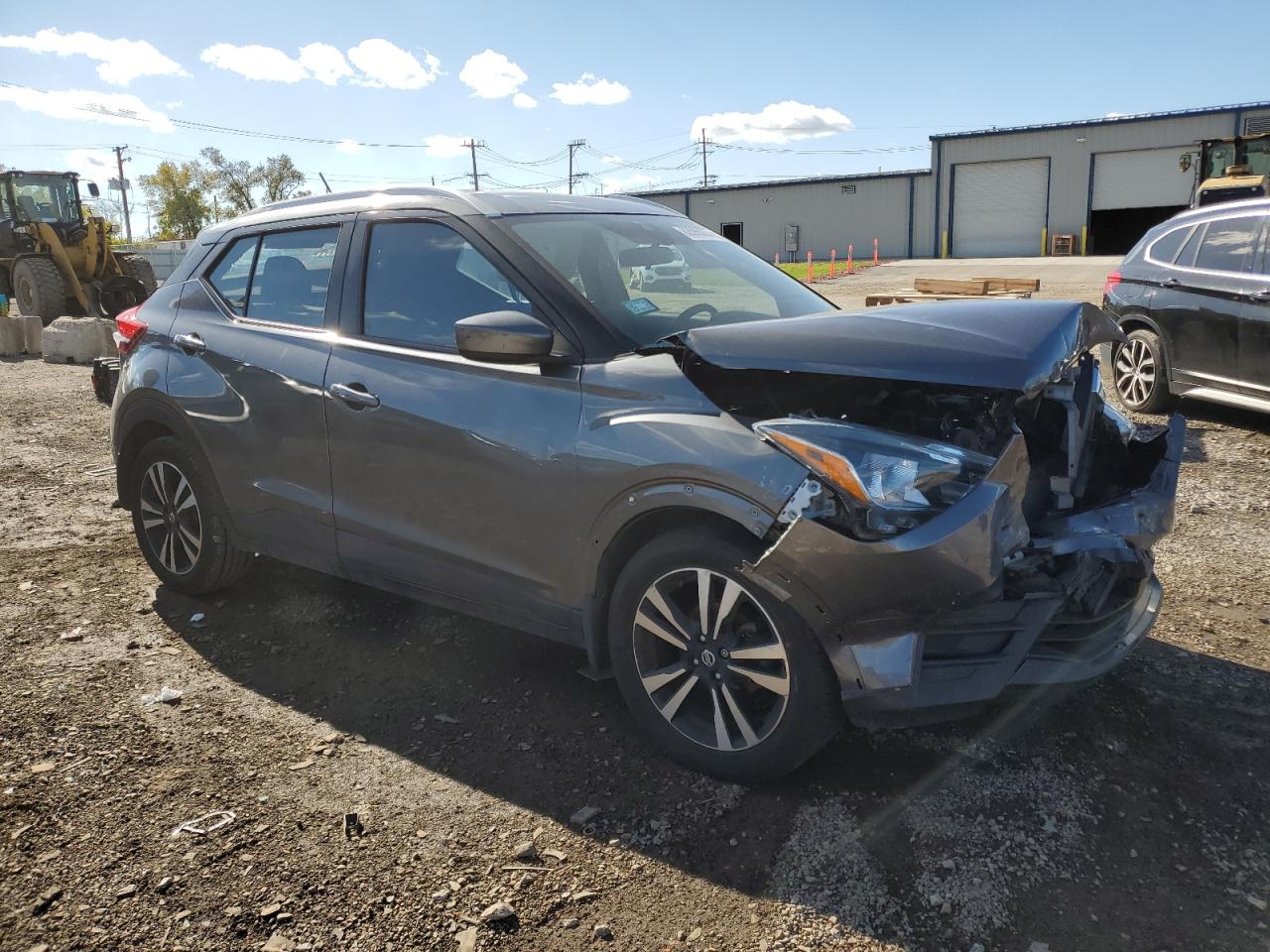 Nissan Kicks Sv Image 7