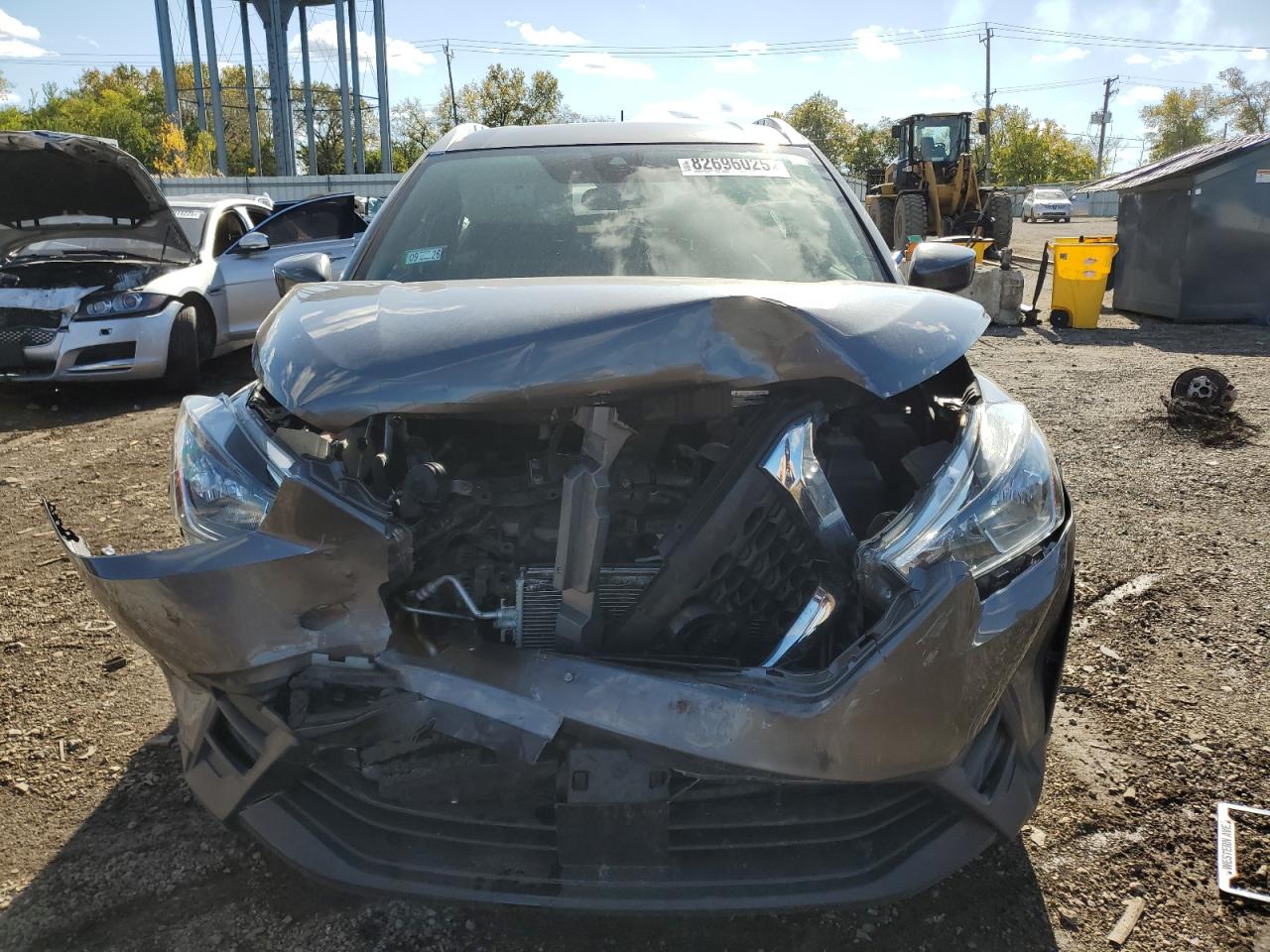 Nissan Kicks Sv Image 12