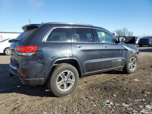Jeep Grand Cherokee Overland Image 4
