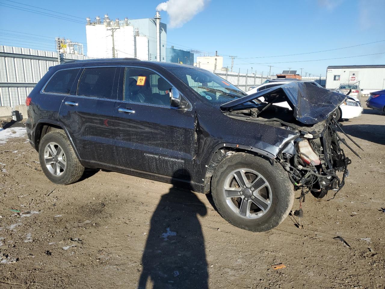 Jeep Grand Cherokee Overland Image 6