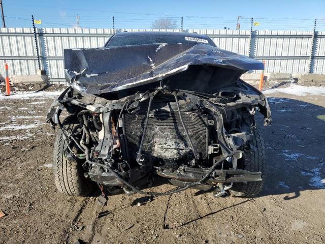 Jeep Grand Cherokee Overland Image 7