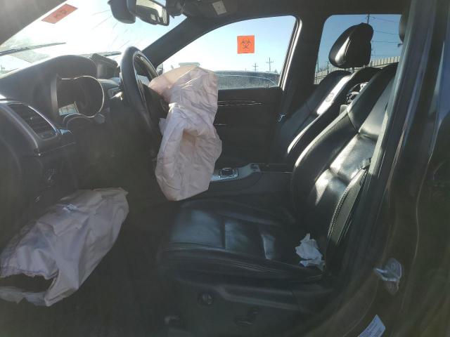 Jeep Grand Cherokee Overland Image 3