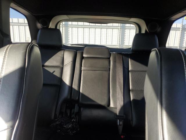 Jeep Grand Cherokee Overland Image 9